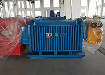 晋江KSG-4VA矿用防爆变压器