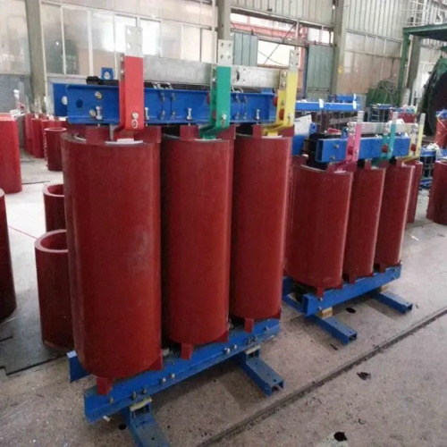 晋江400KVA干式电力变压器