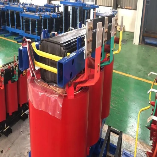 晋江500KVA干式变压器