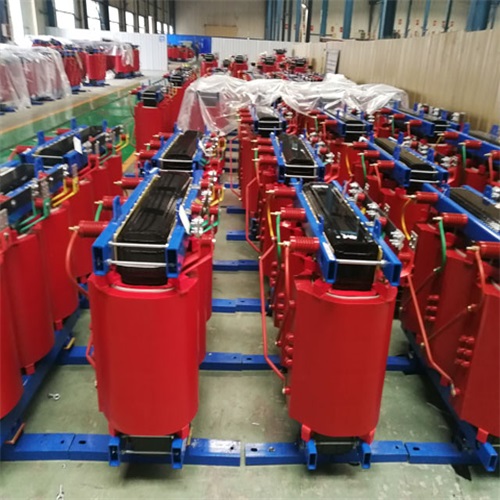 绥化800KVA干式变压器