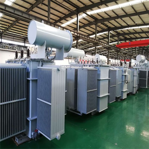 晋江S11-4000KVA/10KV/0.4KV油浸式变压器