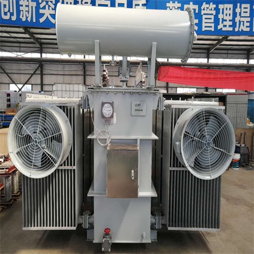 晋江S22-2500KVA变压器